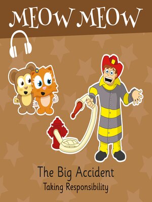 cover image of The Big Accident